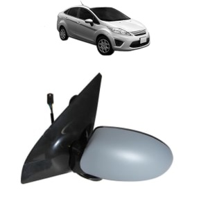 Oglinda Stanga FORD FIESTA Saloon din 2002 - 2017, Auto, Reglaj electric, Completa - Img 2
