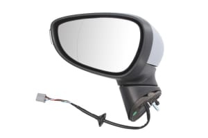Oglinda Stanga FORD FIESTA VI Van din 2008 - 2017, Auto, Reglaj electric, Completa - Img 3