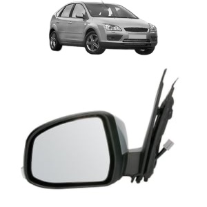 Oglinda Stanga FORD FOCUS II (DA_, HCP, DP) din 2004 - 2012, Auto, Reglaj electric, Completa - Img 2