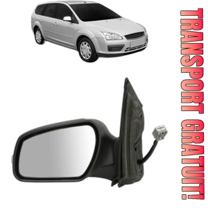 Oglinda Stanga FORD FOCUS II Estate Van din 2004 - 2011, Auto, Reglaj electric, Completa