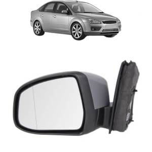 Oglinda Stanga FORD FOCUS II Saloon (DB_, FCH, DH) din 2005 - 2012, Auto, Reglaj electric, Completa - Img 2