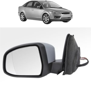 Oglinda Stanga FORD FOCUS II Saloon (DB_, FCH, DH) din 2005 - 2012, Auto, Reglaj electric, Completa - Img 2