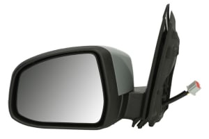 Oglinda Stanga FORD FOCUS II Saloon (DB_, FCH, DH) din 2005 - 2012, Auto, Reglaj electric, Completa - Img 3