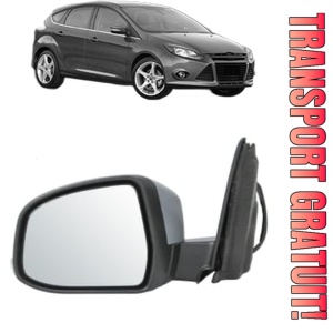 Oglinda Stanga FORD FOCUS III din 2010 - 2020, Auto, Reglaj electric, Completa