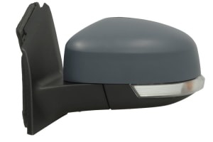 Oglinda Stanga FORD FOCUS III Estate Van din 2012 - 2020, Auto, Reglaj electric, Completa - Img 4