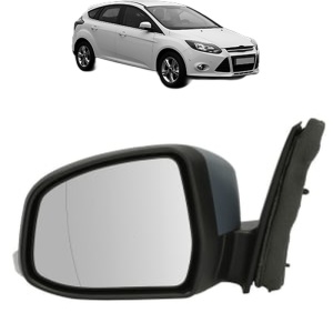 Oglinda Stanga FORD FOCUS III Hatchback Van din 2011 - 2020, Auto, Reglaj electric, Completa - Img 2