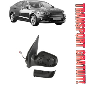 Oglinda Stanga FORD FUSION din 2002 - 2012, Auto, Reglaj electric, Completa