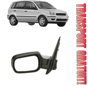 Oglinda Stanga FORD FUSION (JU_) din 2002 - 2012, Auto, Reglaj electric, Completa