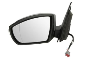 Oglinda Stanga FORD GALAXY MK II VAN (WA6) din 2006 - 2015, Auto, Reglaj electric, Completa - Img 3