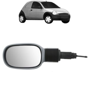 Oglinda Stanga FORD KA Van (RB) din 2002 - 2005, Auto, Reglaj mecanic, Completa - Img 2