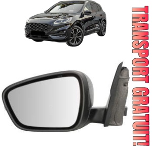 Oglinda Stanga FORD KUGA III (DFK) din 2019 - 2024, Auto, Reglaj electric, Completa