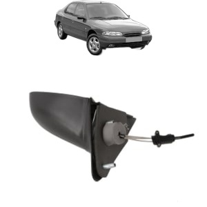 Oglinda Stanga FORD MONDEO I (GBP) din 1993 - 1996, Auto, Reglaj mecanic, Completa - Img 2