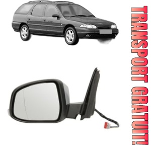 Oglinda Stanga FORD MONDEO I Turnier (BNP) din 1993 - 1996, Auto, Reglaj electric, Completa