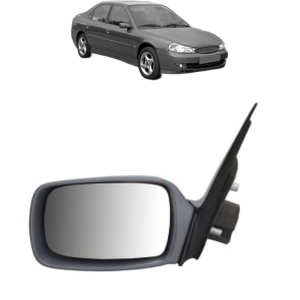 Oglinda Stanga FORD MONDEO II (BAP) din 1996 - 2000, Auto, Reglaj electric, Completa - Img 2
