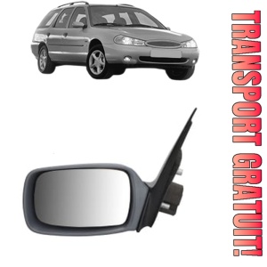 Oglinda Stanga FORD MONDEO II Turnier (BNP) din 1996 - 2000, Auto, Reglaj electric, Completa