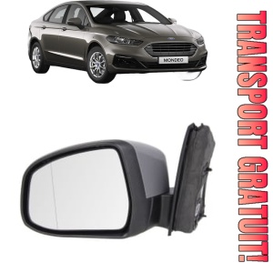 Oglinda Stanga FORD MONDEO V Saloon (CD) din 2012 - 2019, Auto, Reglaj electric, Completa