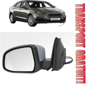 Oglinda Stanga FORD MONDEO V Saloon (CD) din 2012 - 2019, Auto, Reglaj electric, Completa