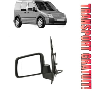 Oglinda Stanga FORD TOURNEO CONNECT din 2002 - 2013, Auto, Reglaj electric, Completa