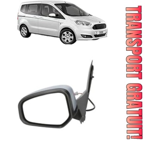 Oglinda Stanga FORD TOURNEO COURIER B460 MPV din 2014 - 2023, Auto, Reglaj electric, Completa