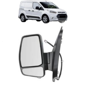 Oglinda Stanga FORD TRANSIT CONNECT MPV din 2013 - 2018, Auto, Reglaj electric, Completa - Img 2