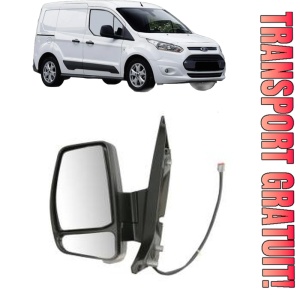 Oglinda Stanga FORD TRANSIT CONNECT MPV din 2013 - 2018, Auto, Reglaj electric, Completa