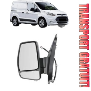 Oglinda Stanga FORD TRANSIT CONNECT MPV din 2013 - 2018, Auto, Reglaj electric, Completa