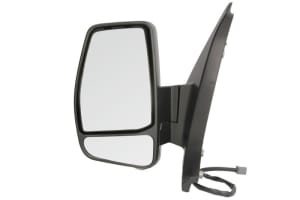 Oglinda Stanga FORD TRANSIT CUSTOM V362 Van (FY, FZ) din 2012 - 2023, Auto, Reglaj electric, Completa - Img 3