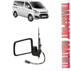 Oglinda Stanga FORD TRANSIT TOURNEO Bus din 1994 - 2014, Auto, Reglaj electric, Completa