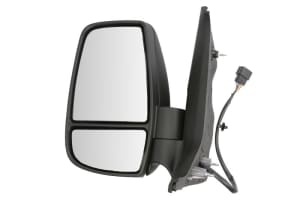 Oglinda Stanga FORD TRANSIT V363 Platform/Chassis (FED, FFD) din 2013 - 2025, Auto, Reglaj electric, Completa - Img 3