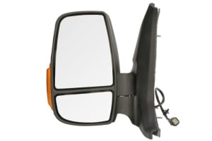 Oglinda Stanga FORD TRANSIT Van (FA_ _) din 2000 - 2014, Auto, Reglaj electric, Completa - Img 3