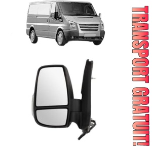 Oglinda Stanga FORD TRANSIT Van (FA_ _) din 2000 - 2014, Auto, Reglaj electric, Completa