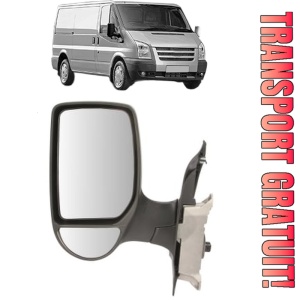 Oglinda Stanga FORD TRANSIT Van (FA_ _) din 2000 - 2014, Auto, Reglaj electric, Completa