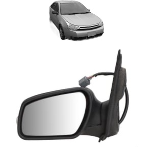 Oglinda Stanga FORD USA FOCUS din 1998 - 2021, Auto, Reglaj electric, Completa - Img 2