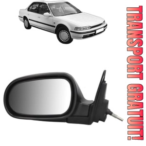 Oglinda Stanga HONDA ACCORD IV (CB) din 1990 - 1993, Auto, Reglaj mecanic, Completa