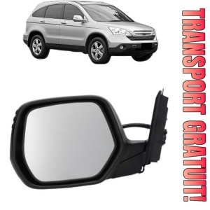 Oglinda Stanga HONDA CR-V III (RE_) din 2006 - 2012, Auto, Reglaj electric, Completa