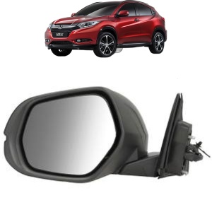 Oglinda Stanga HONDA HR-V (RU) din 2015 - 2019, Auto, Reglaj electric, Completa - Img 2