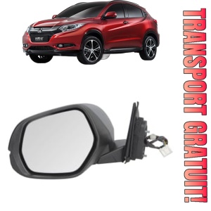 Oglinda Stanga HONDA HR-V (RU) din 2015 - 2019, Auto, Reglaj electric, Completa