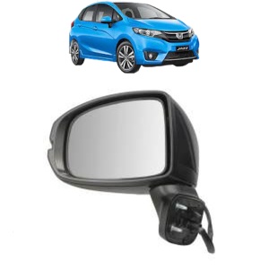 Oglinda Stanga HONDA JAZZ IV (GK_) din 2015 - 2017, Auto, Reglaj electric, Completa - Img 2