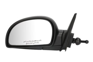 Oglinda Stanga HYUNDAI ACCENT II (LC) din 1999 - 2005, Auto, Reglaj mecanic, Completa - Img 3