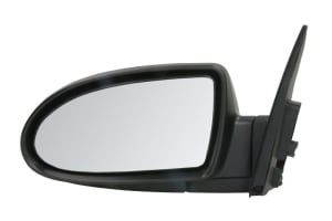Oglinda Stanga HYUNDAI ACCENT III (MC) din 2005 - 2010, Auto, Reglaj electric, Completa - Img 3