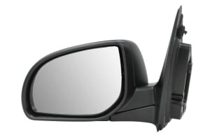 Oglinda Stanga HYUNDAI i20 I (PB, PBT) din 2008 - 2015, Auto, Reglaj electric, Completa - Img 3