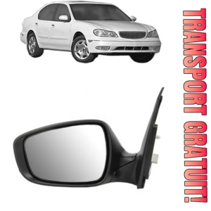 Oglinda Stanga HYUNDAI i30 din 2007 - 2020, Auto, Reglaj electric, Completa