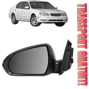 Oglinda Stanga HYUNDAI i30 din 2007 - 2020, Auto, Reglaj electric, Completa