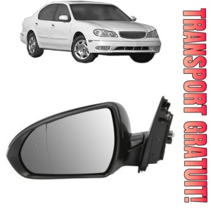 Oglinda Stanga HYUNDAI i30 din 2007 - 2020, Auto, Reglaj electric, Completa