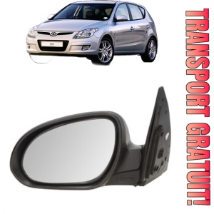 Oglinda Stanga HYUNDAI i30 Estate (FD) din 2007 - 2012, Auto, Reglaj electric, Completa