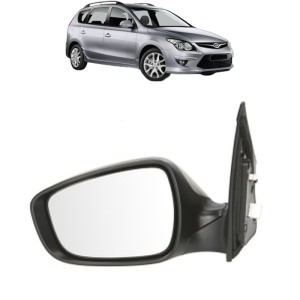 Oglinda Stanga HYUNDAI i30 Estate (GD) din 2012 - 2017, Auto, Reglaj electric, Completa - Img 2