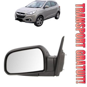 Oglinda Stanga HYUNDAI ix35 (LM, EL, ELH) din 2009 - 2015, Auto, Reglaj electric, Completa