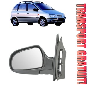 Oglinda Stanga HYUNDAI MATRIX (FC) din 2001 - 2010, Auto, Reglaj electric, Completa
