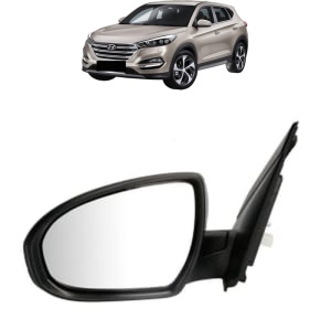 Oglinda Stanga HYUNDAI TUCSON SUV Van (TLE) din 2015 - 2020, Auto, Reglaj electric, Completa - Img 2