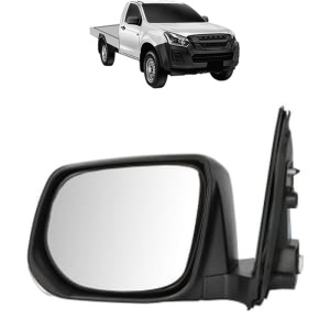 Oglinda Stanga ISUZU D-MAX II Platform/Chassis (TFR, TFS) din 2012, Auto, Reglaj electric, Completa - Img 2